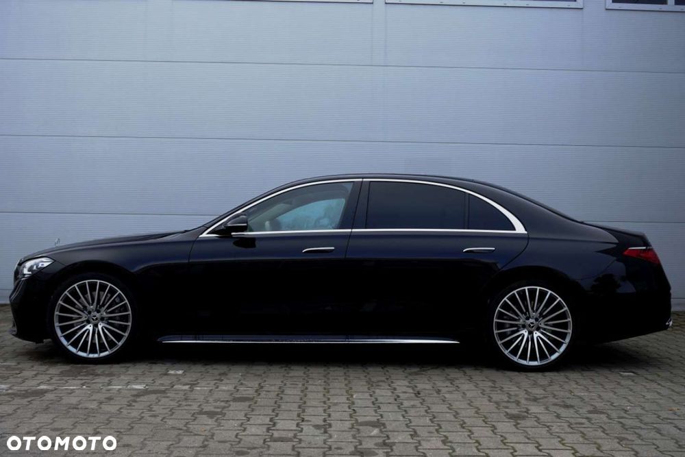 Mercedes-Benz Klasa S - 5