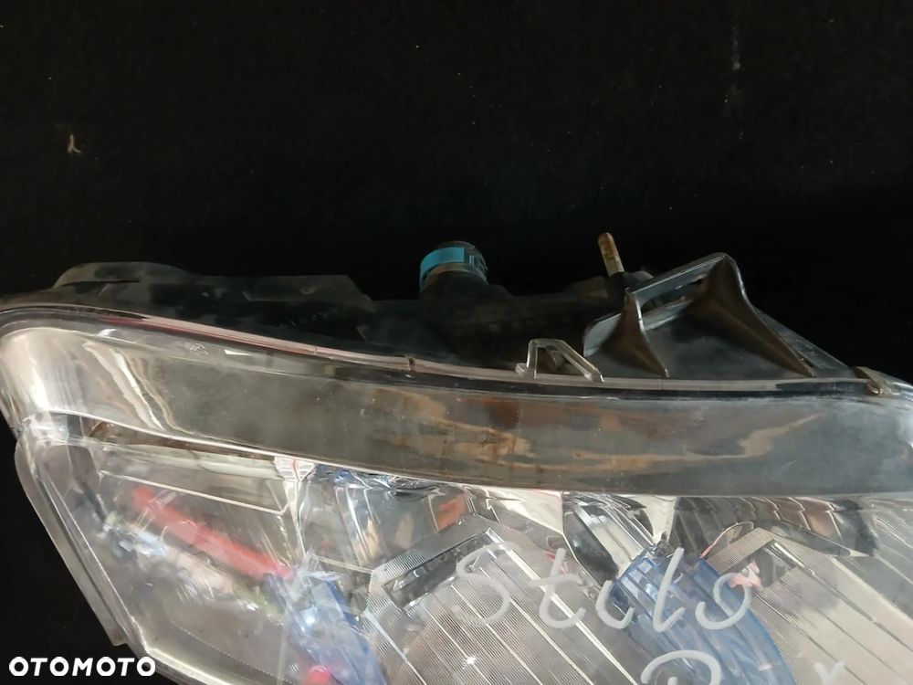 Fiat Stilo Lampa przednia lewa, prawa - 5