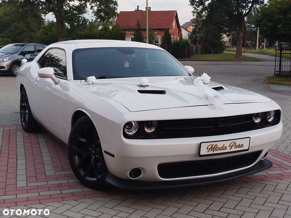 Dodge Challenger - 1