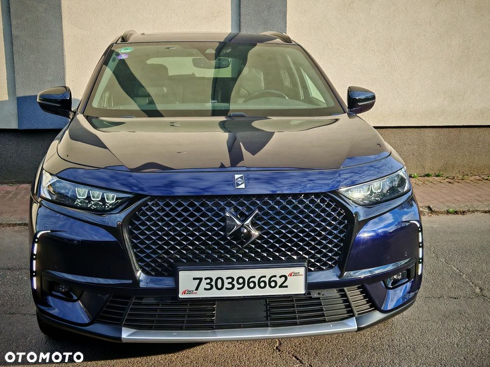 DS Automobiles DS 7 Crossback 1.6 E-Tense 4x4 Louvre - 5