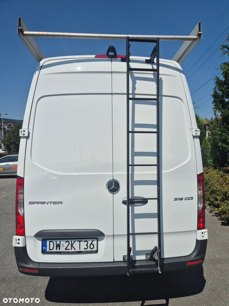 Mercedes-Benz Sprinter 316CDI VS30 - 4