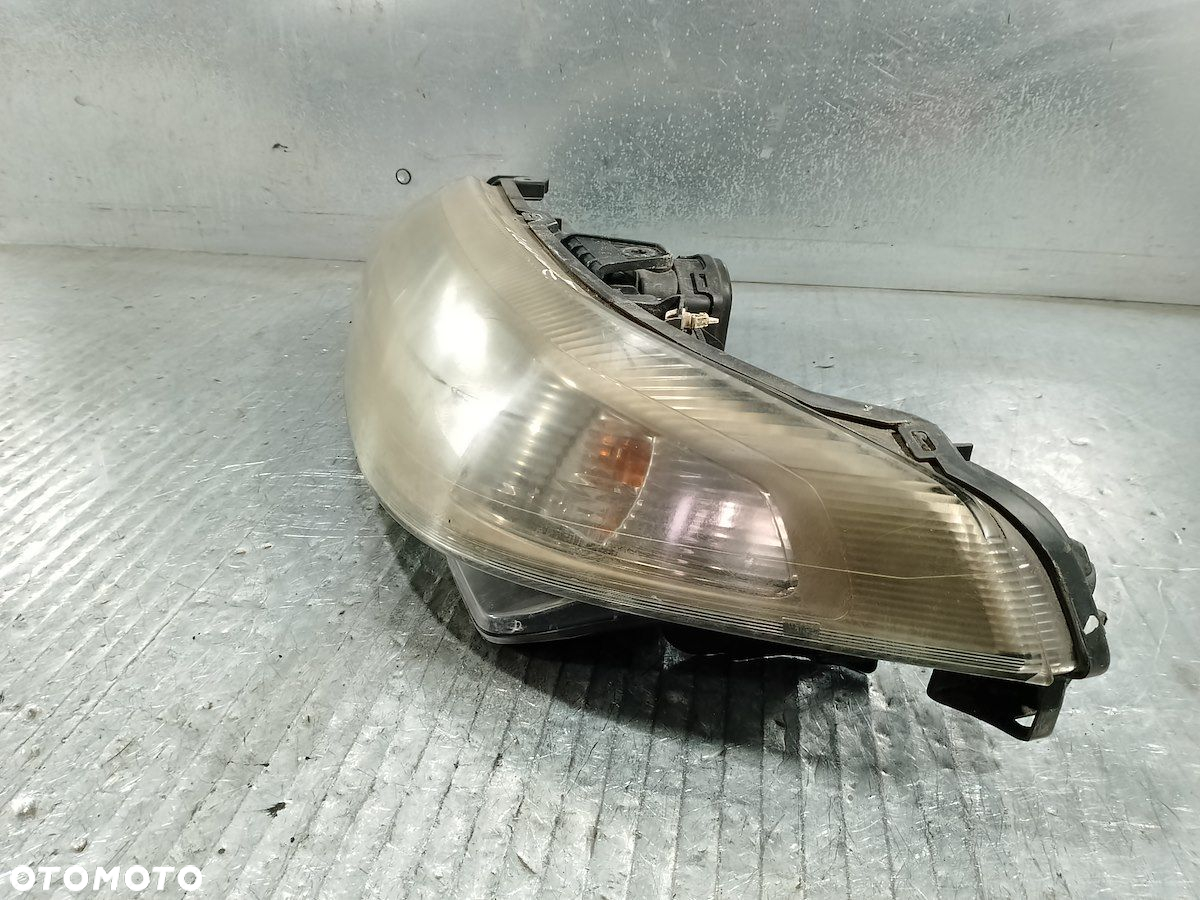 LAMPA PRZÓD LEWA XENON RENAULT LAGUNA II 8200163323 89006908 - 7
