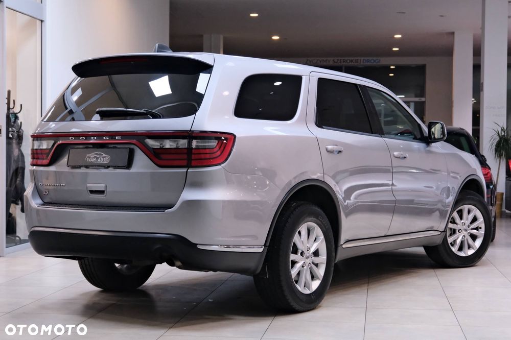 Dodge Durango 3,6 Limited - 7