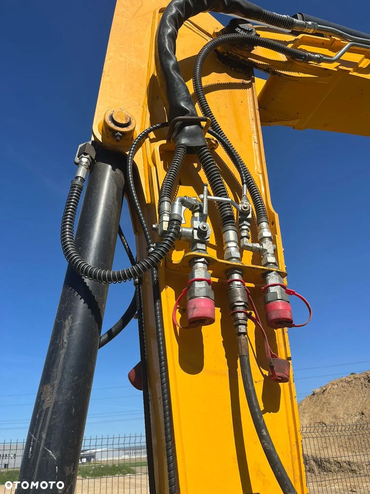 JCB 86C-1 * pełna obsługa serwisowa JCB * - 17