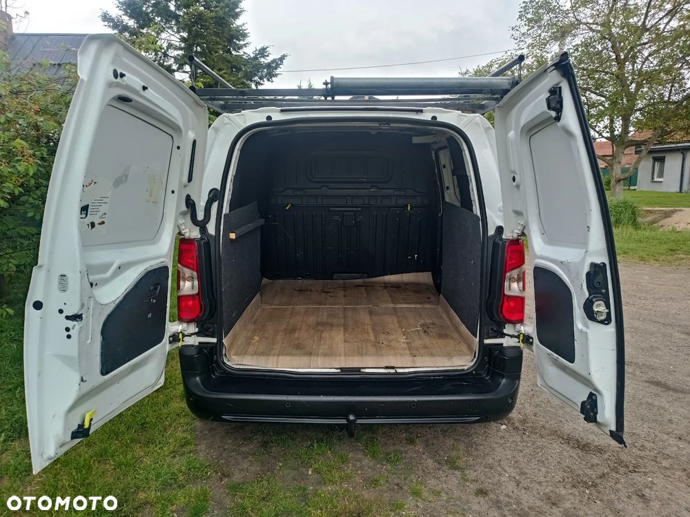 Citroën Berlingo - 10