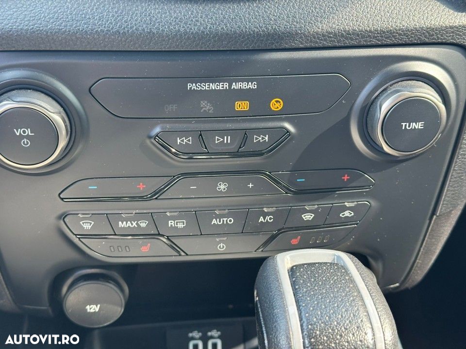 Ford Ranger Raptor - 16