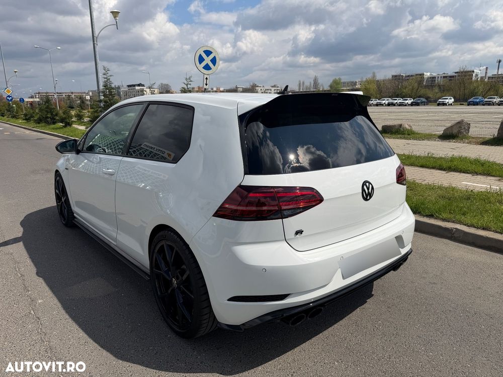 Volkswagen Golf 2.0 TSI DSG R - 7