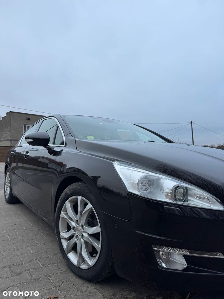 Peugeot 508 - 9