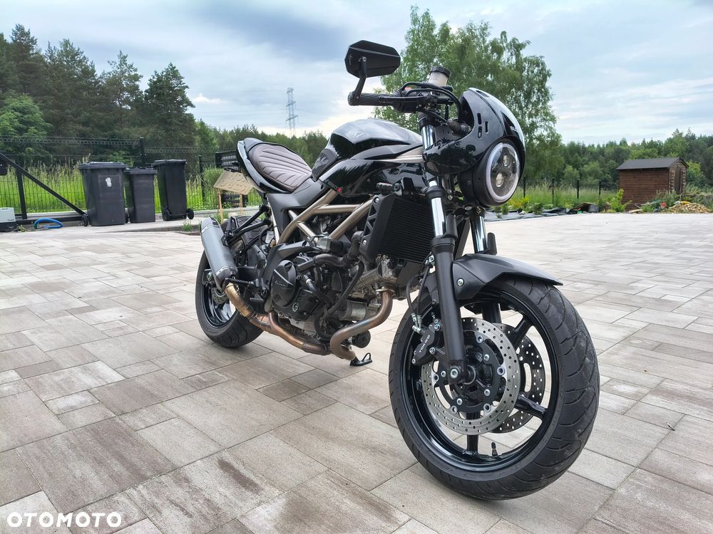 Suzuki SV - 5