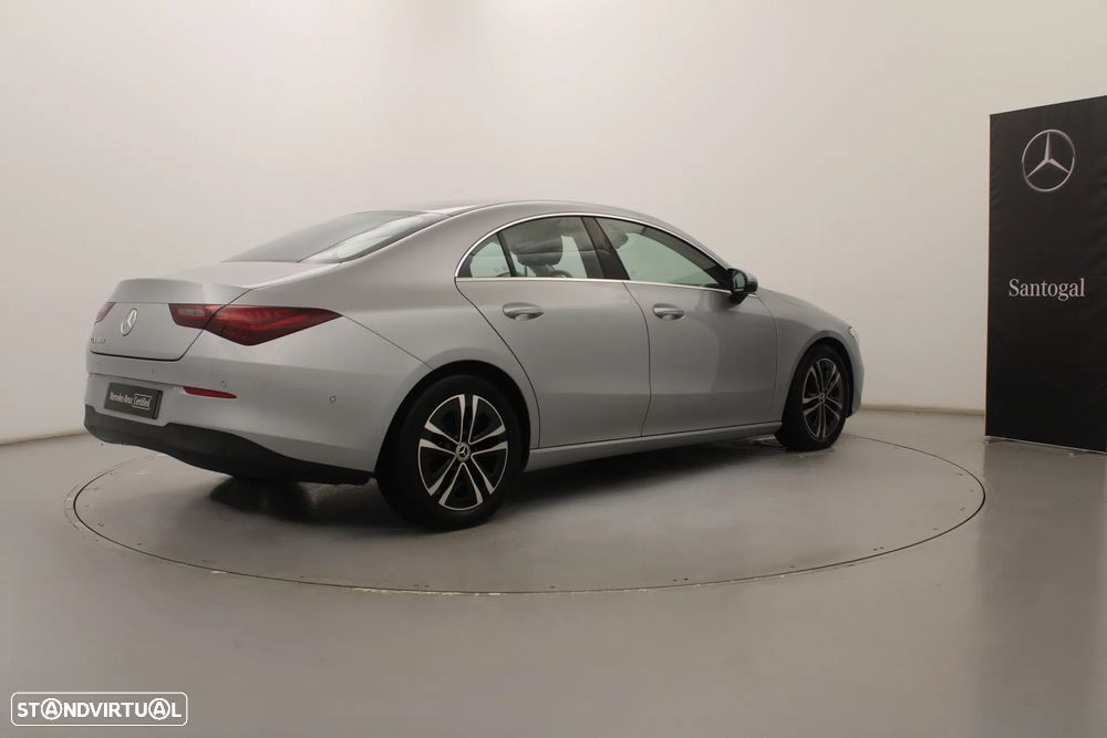 Mercedes-Benz CLA 180 d - 6