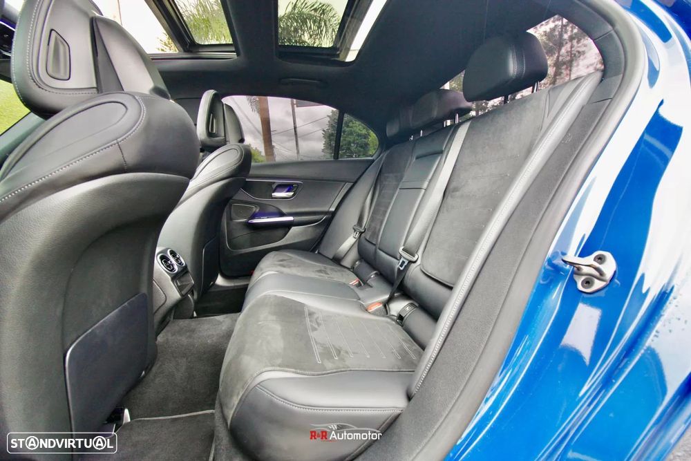 Mercedes-Benz C 300 e AMG Line - 20