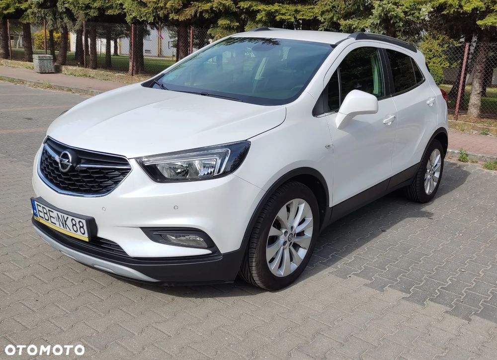 Opel Mokka X 1.4 T Elite S&S - 2