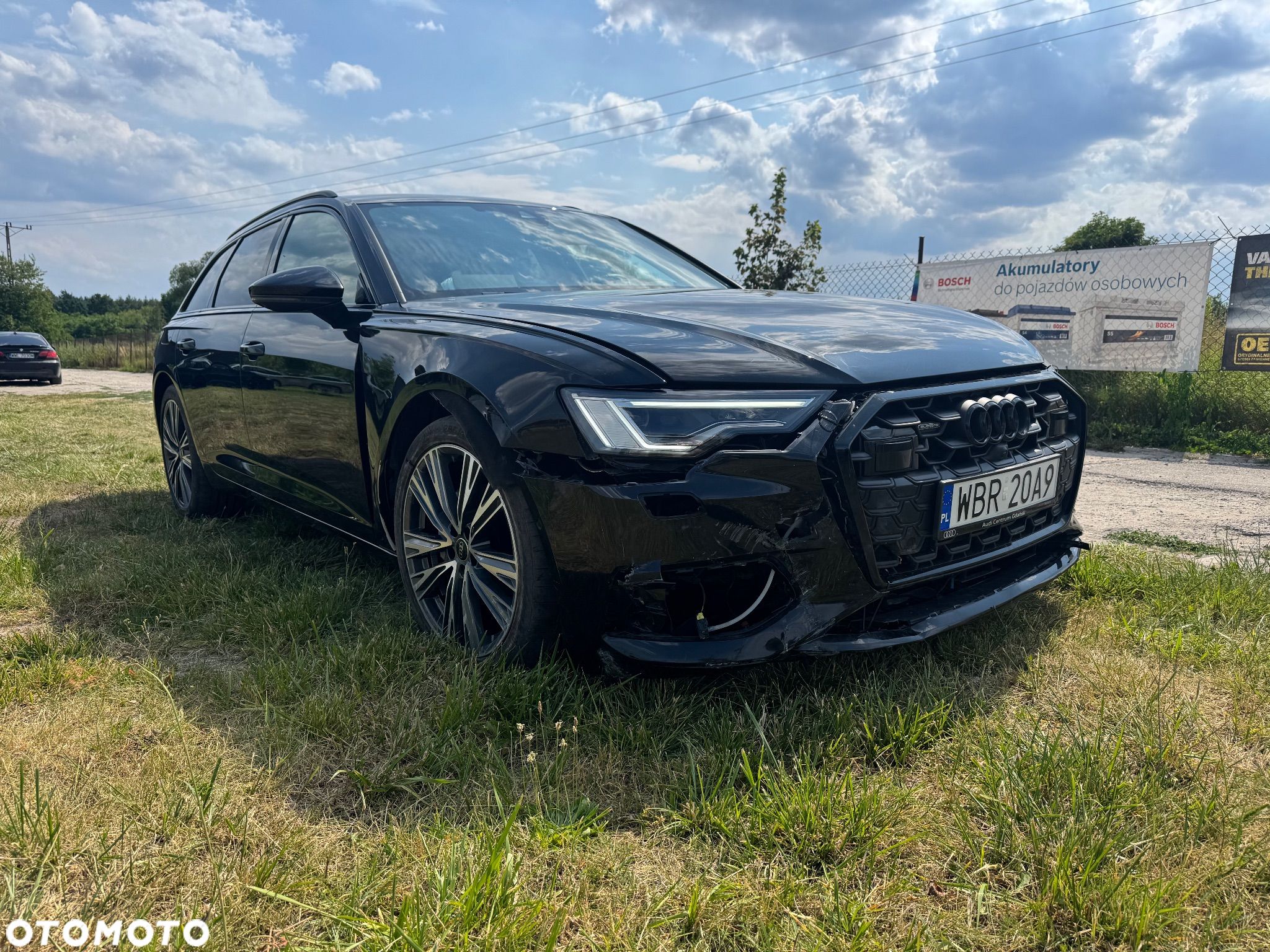Audi A6 - 1