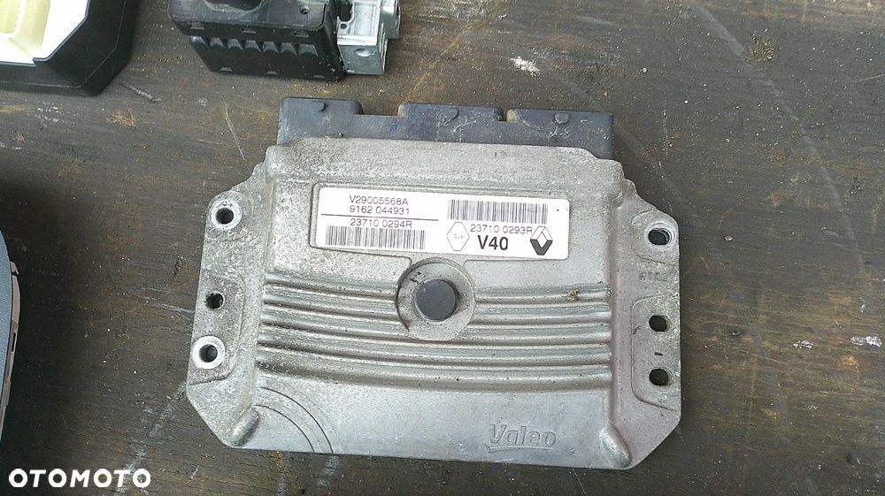 RENAULT MEGANE 3 III 1.4 TCE IMMO ZESTAW STARTOWY 237100293R - 5