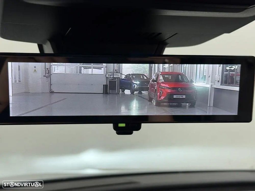 Renault Mégane E-Tech EV60 220hp optimum charge Techno - 17