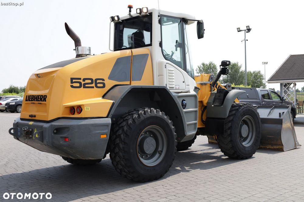 Liebherr L526 - 7
