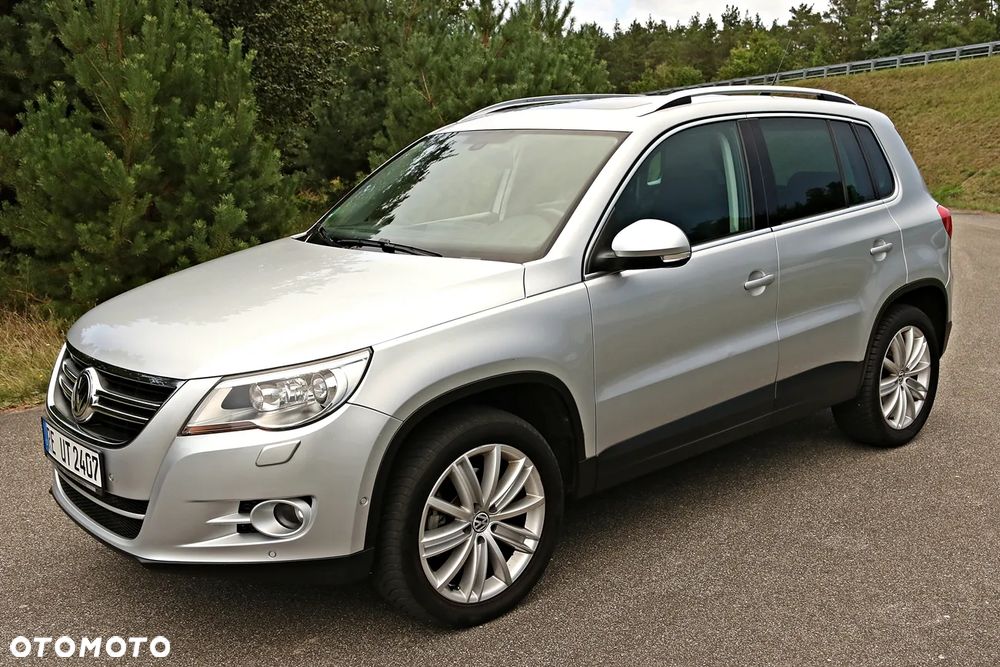 Volkswagen Tiguan 2.0 TSI 4Motion Team - 13