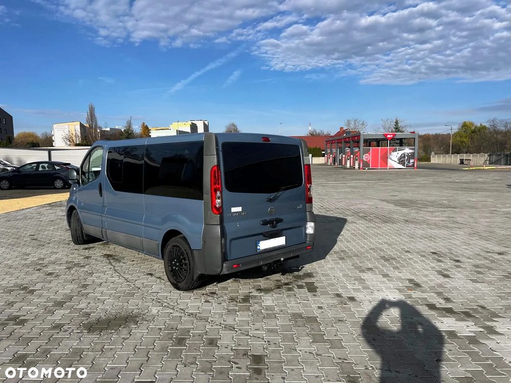 Nissan Primastar - 2