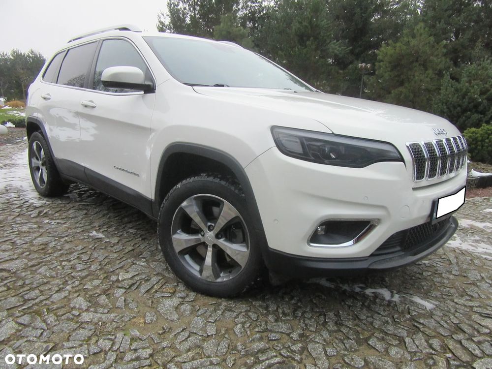 Jeep Cherokee 2.2 MJ II Automatik Limited - 2