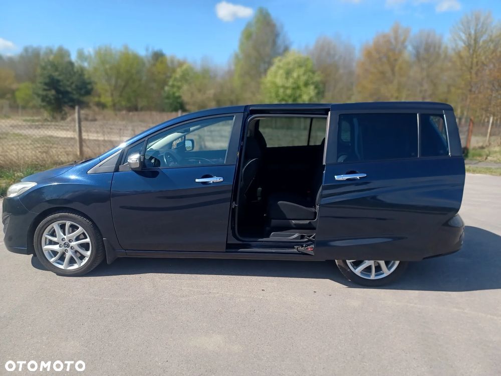 Mazda 5 2.0 MZR-DISI i-stop Sendo - 8