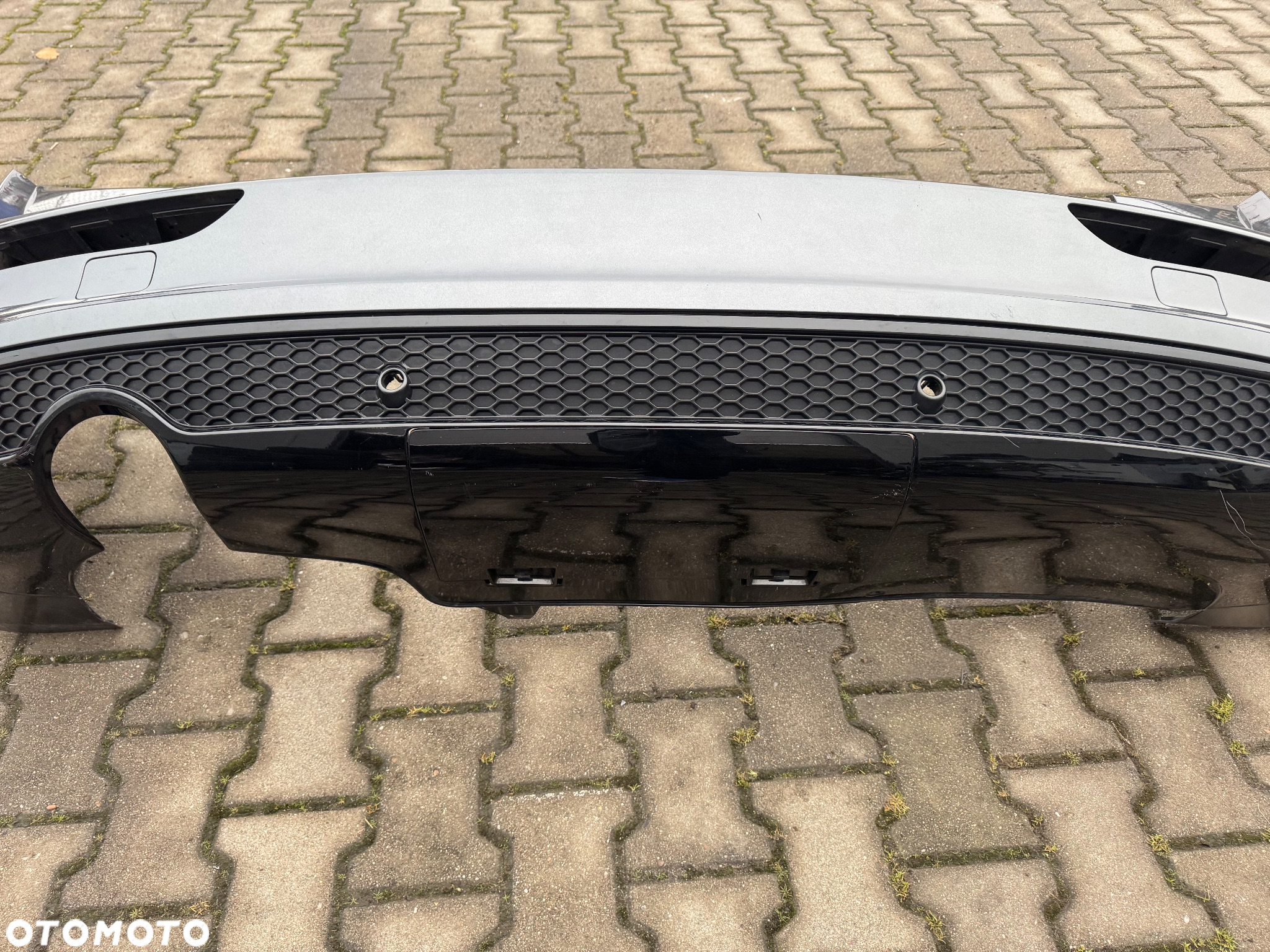 Audi Q5 8R lift s line zderzak tył lz7s - 6