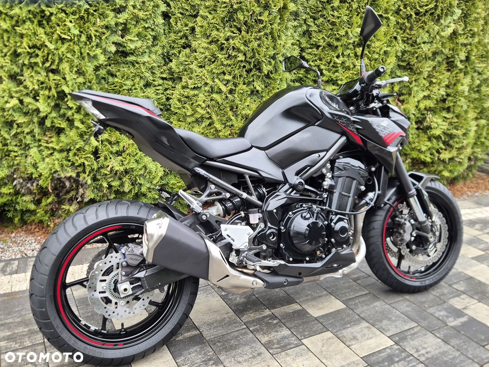 Kawasaki Z 900 - 3