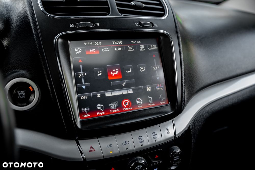 Fiat Freemont 2.0 Multijet Lounge AWD - 33
