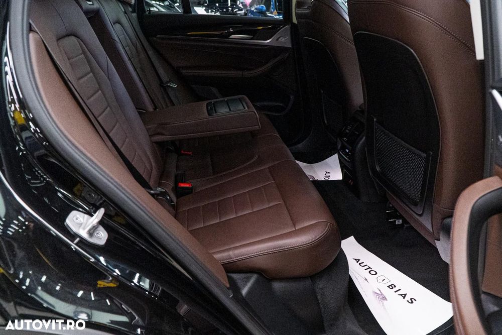 BMW X3 xDrive30e Aut. Luxury Line - 9