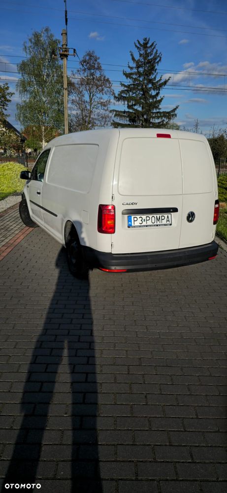 Volkswagen Caddy - 9