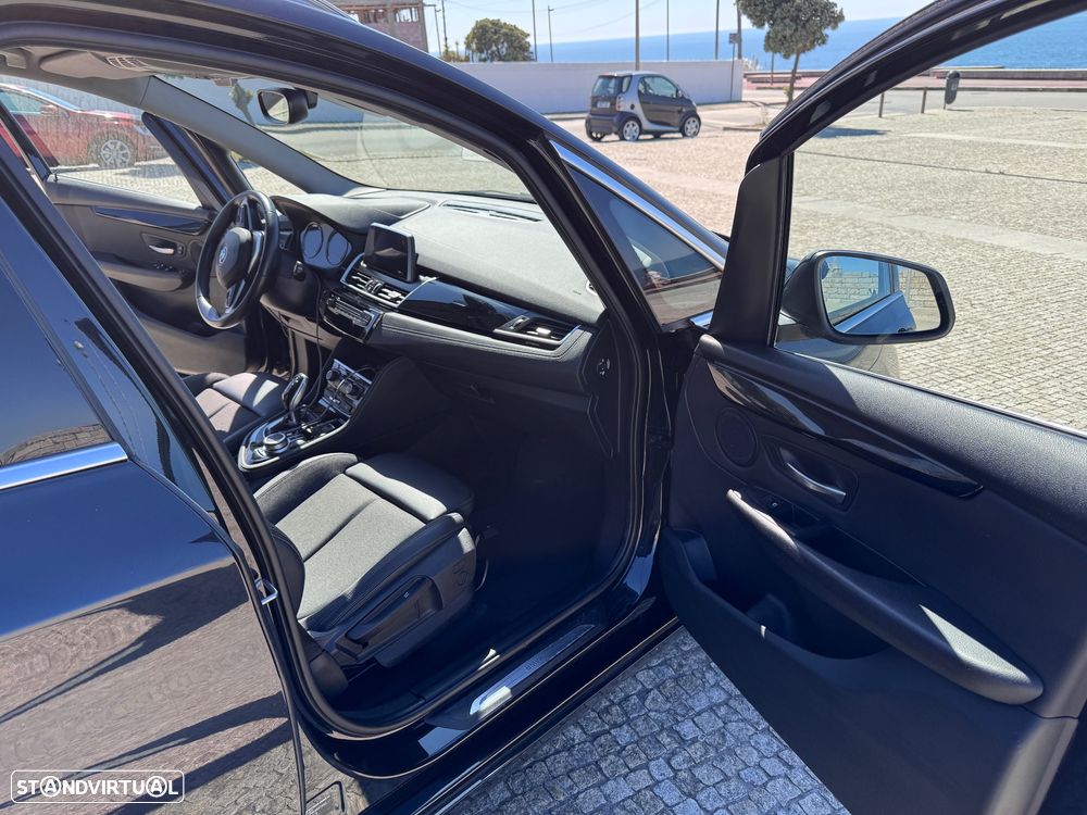 BMW 216 Gran Tourer d 7L Line Luxury Auto - 9