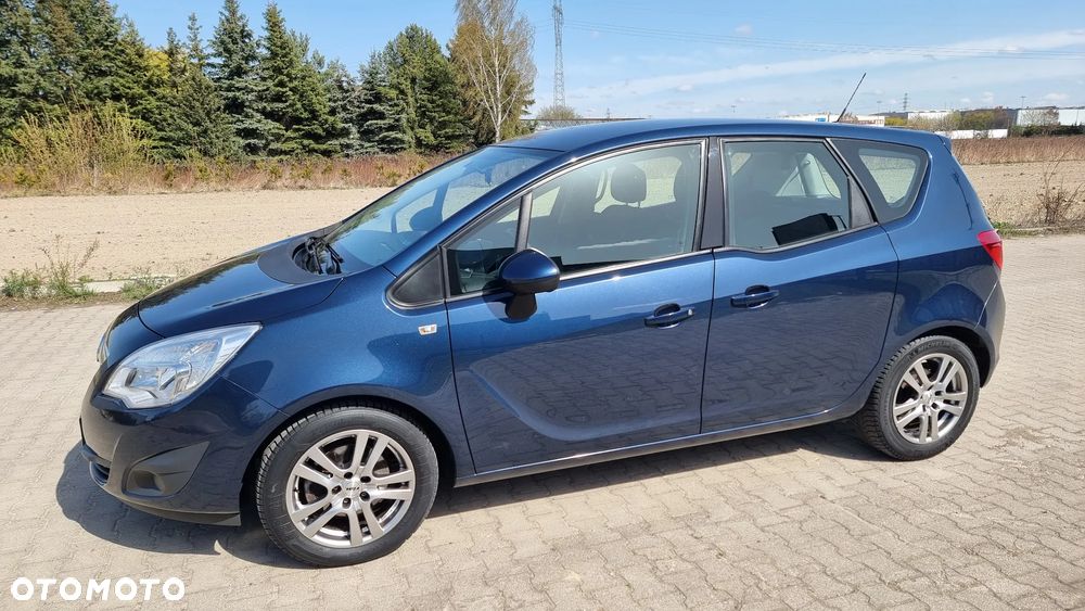 Opel Meriva 1.4 Essentia - 21