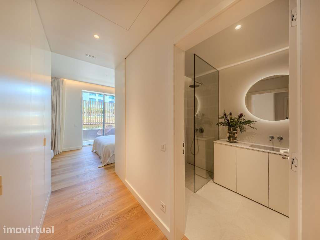 Forte Novo - Apartamento T2 no Horizon Ocean Gardens - Vista Mar - Grande imagem: 5/25