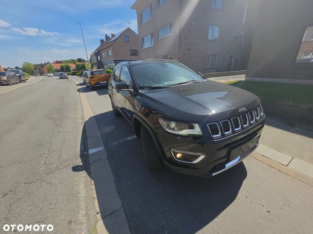 Jeep Compass 1.4 TMair Limited 4WD S&S - 7
