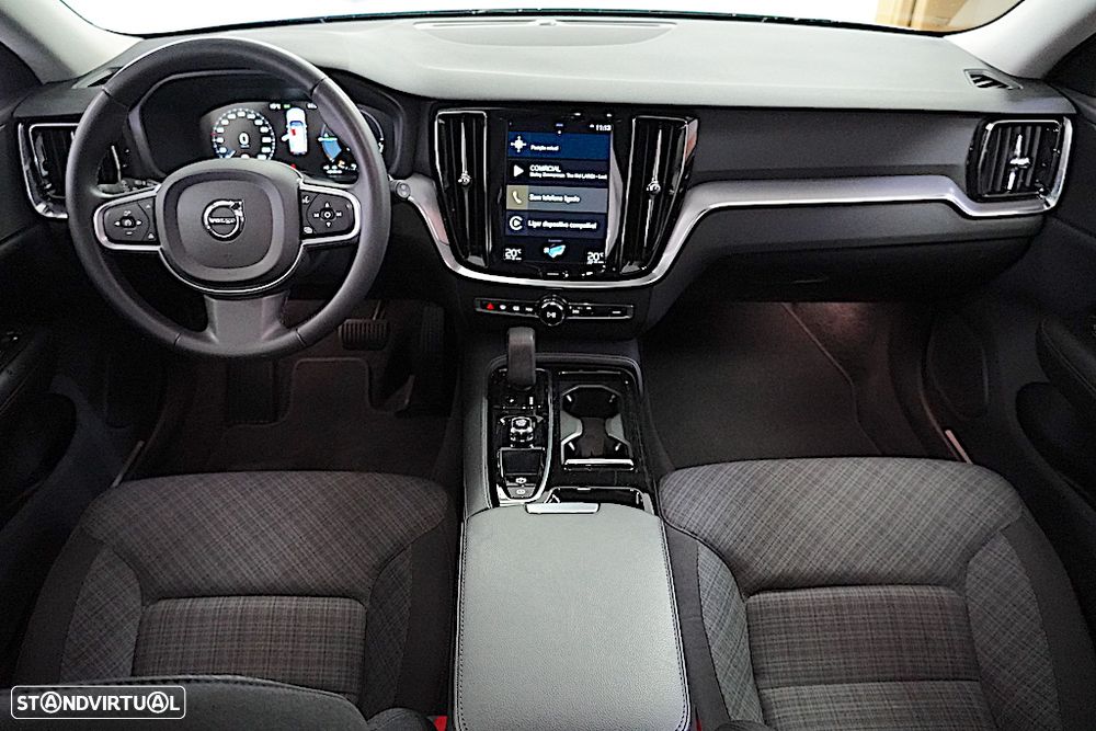 Volvo V60 2.0 T6 AWD TE Inscription Expression - 24