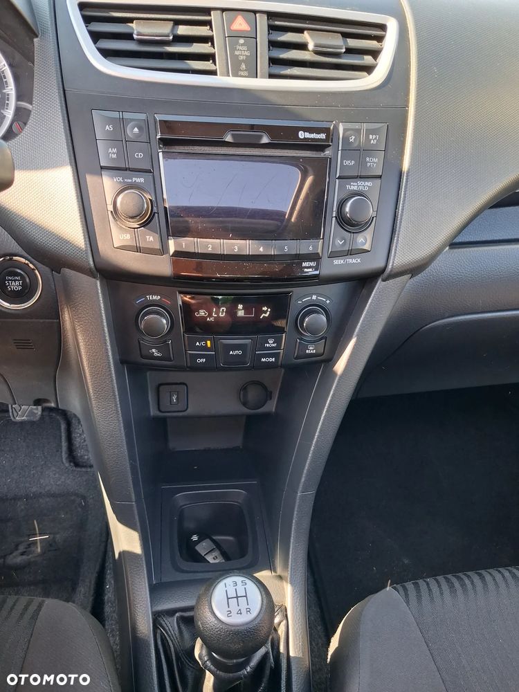 Suzuki Swift 1.3 DDiS GLX / Comfort - 12