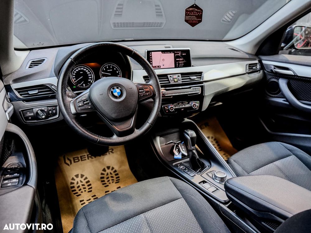 BMW X1 xDrive25e AT PHEV - 15