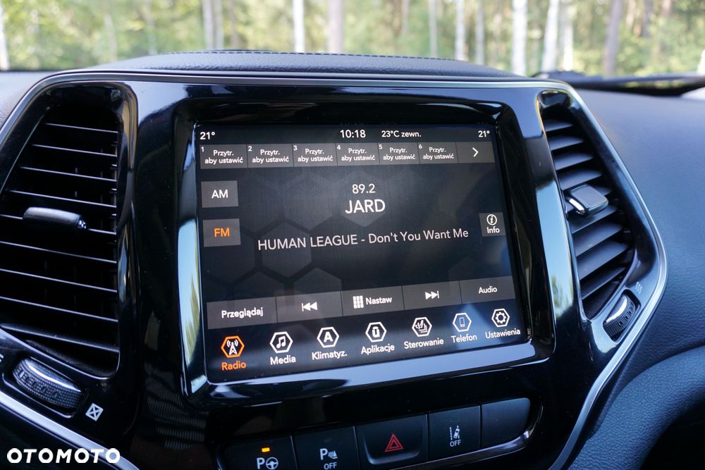 Jeep Cherokee 3.2 V6 Active Drive I Limited - 25