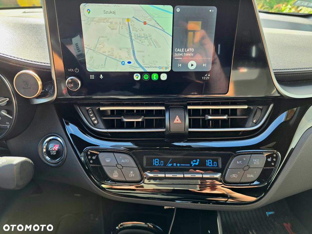 Toyota C-HR 2.0 Hybrid GR Sport - 8