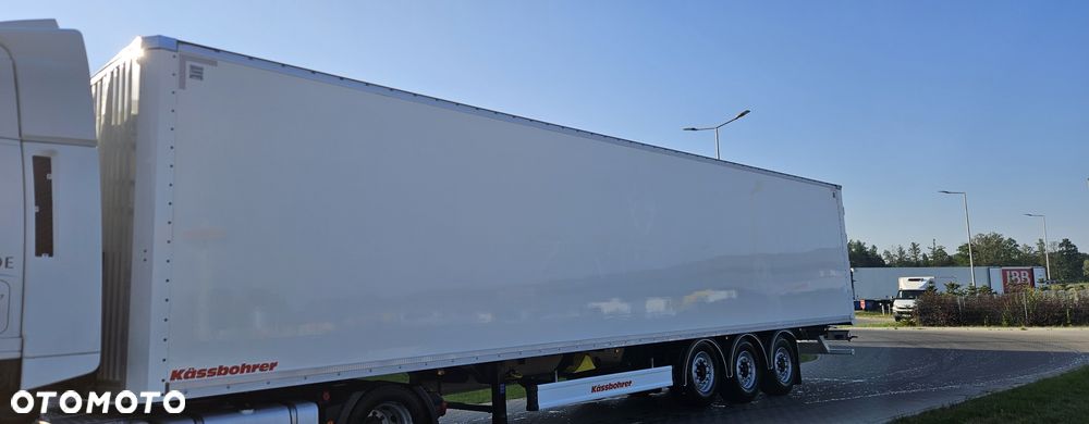 Kassbohrer XS IZOTERMA - 2