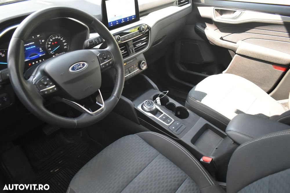 Ford Kuga 2.5 Duratec FHEV AWD Titanium - 17