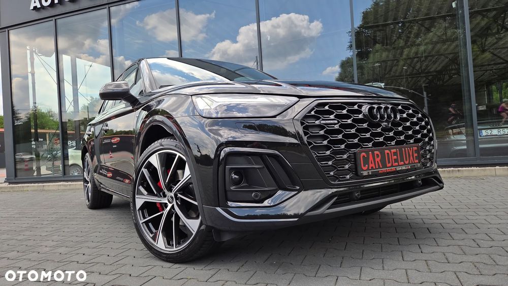Audi Q5 Sportback 40 TFSI quattro S tronic S line - 3