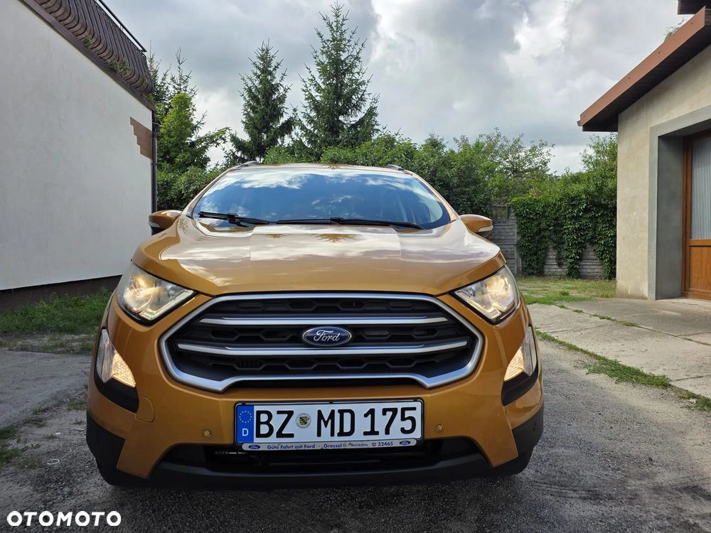 Ford EcoSport 1.0 EcoBoost TREND - 37