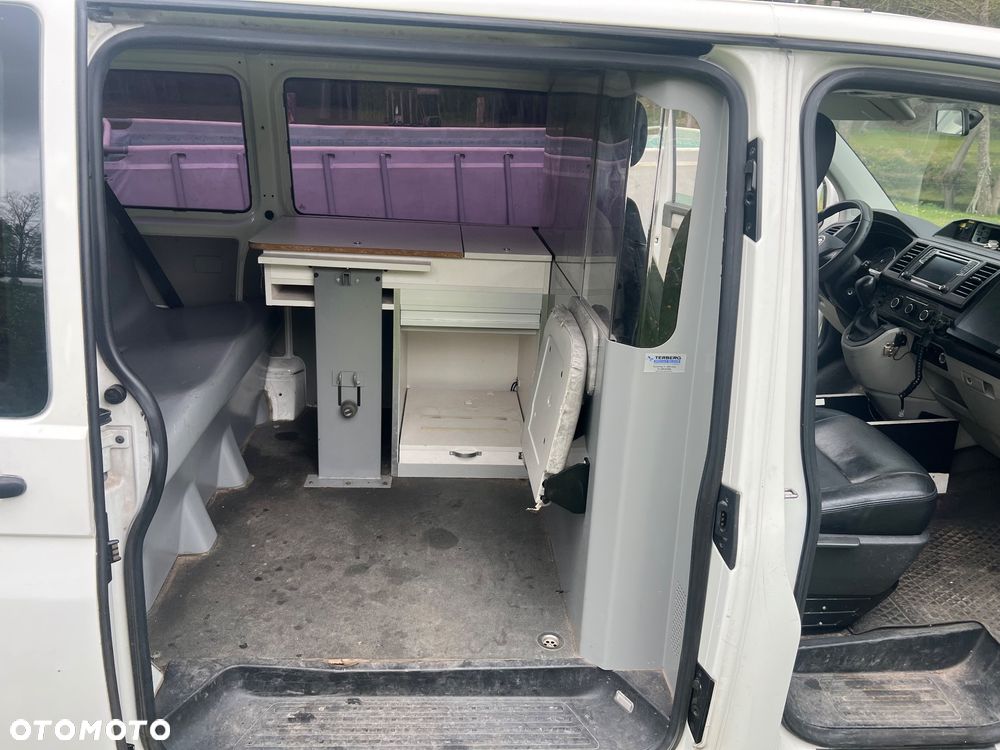 Volkswagen Transporter Caravelle DSG Kurz Highline - 17