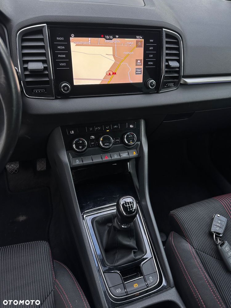 Skoda Karoq 1.6 TDI SCR Drive 125 - 27