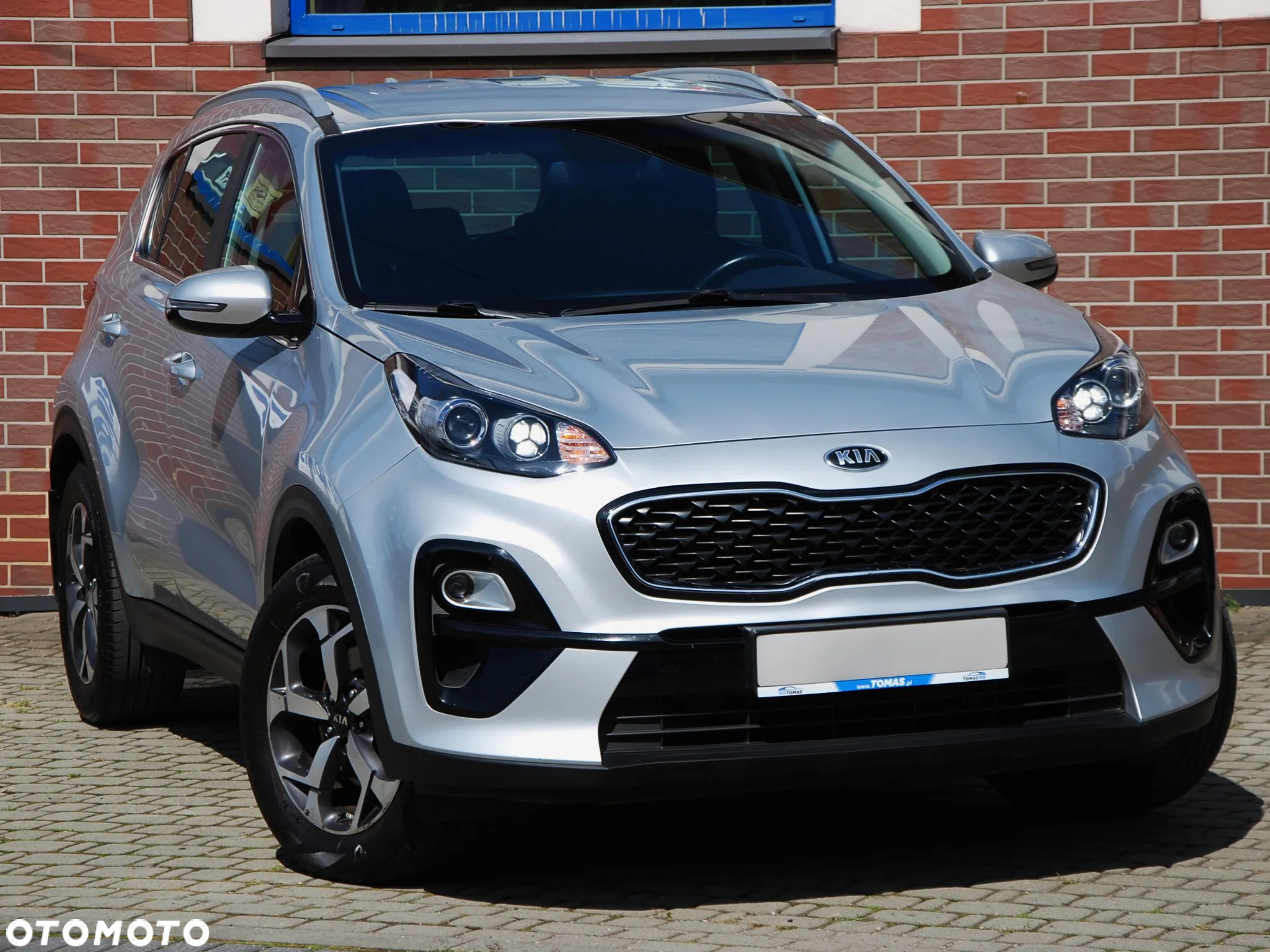 Kia Sportage 1.7 CRDI M 2WD - 3