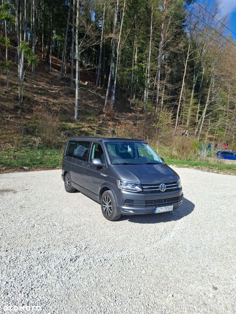 Volkswagen California Autm 4MOTION 600 - 2