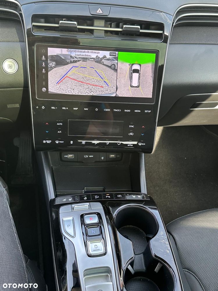 Hyundai Tucson - 13