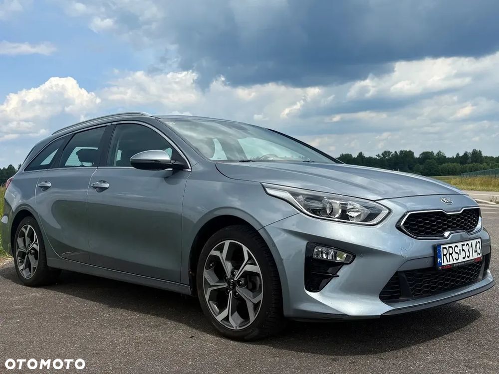 Kia Ceed 1.0 T-GDI L Business Line - 2