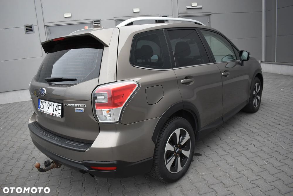 Subaru Forester - 27