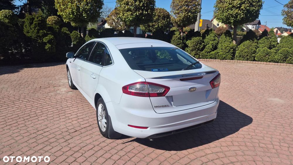 Ford Mondeo 1.6 T Titanium - 4